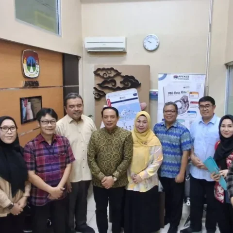 Towards Fiscal Independence: Bengkulu Ready to Adopt Our City’s Local Revenue Strategy