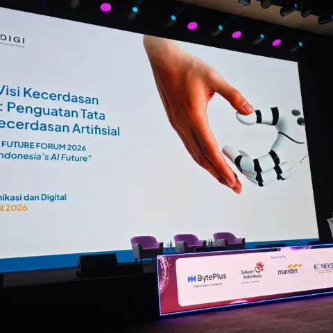 Future Synergy: APEKSI and APEKSI Muda Monitor AI Transformation at the IDE Katadata Future Forum 2026