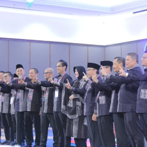 Maintaining Fiscal Breath and Climate Resilience at the APEKSI Regional Commissariat Working Meeting I