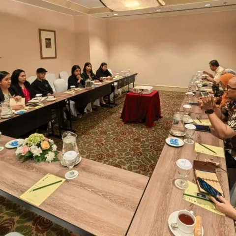 APEKSI and Hotel Borobudur Finalize Logistics