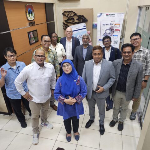 International Collaboration: Visit of Bangladesh Delegation