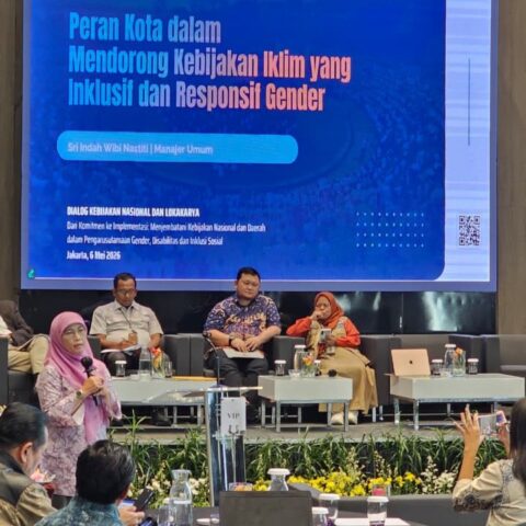 Dialog Kebijakan Nasional & Lokakarya Program SIRA