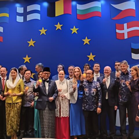 Building Bridges of Collaboration: Europe Day 2026