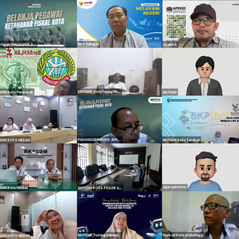 The City Budget Dilemma: Trapped by the 30% Mandate for Employee Spending and the PPPK Burden