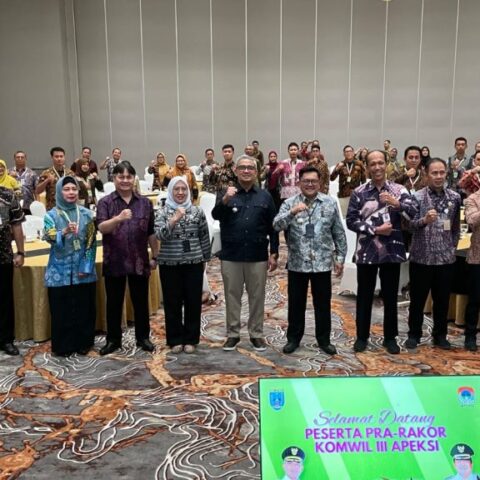 Pre Regional Commissariat III Meeting Focuses on Urban Transformation and Solutions
