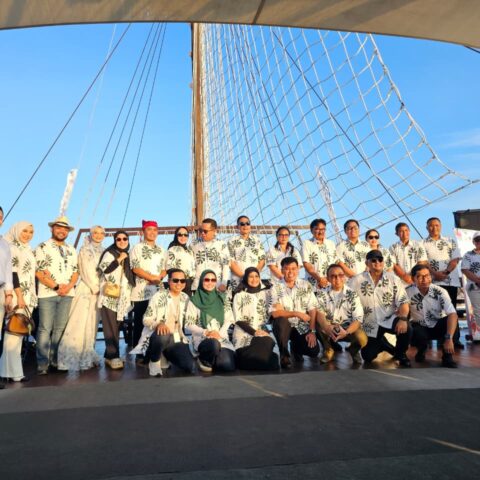 Building Regional Synergy: Denpasar Holds Regional Commissariat IV Meeting
