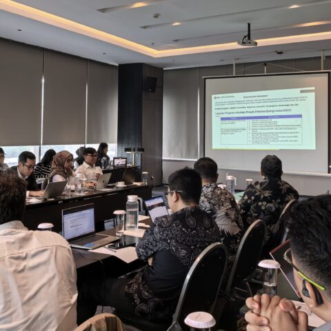 Workshop on Developing Non-APBD Financing Guidelines for BGH