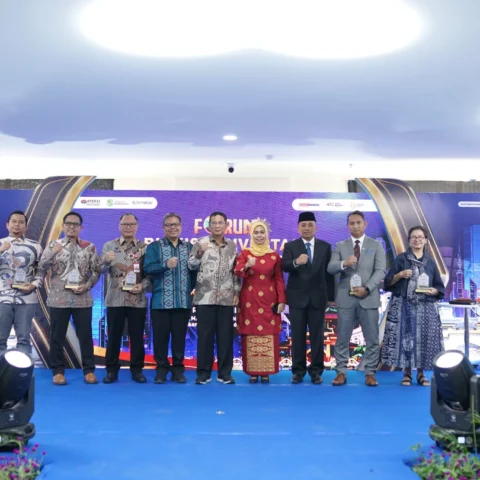 Building Resilient Cities: DPMPTSP’s Strategy to Attract Quality Investment at the 2026 APEKSI Business and Investment Forum
