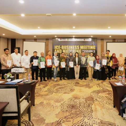 Business Meeting – Business and Investment Forum: Commitment to Implementing the Investable City Roadmap