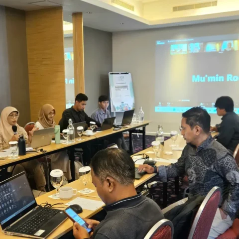 APEKSI Supports Strengthening Inclusive Governance through the Development of a Training of Teachers (ToT) Module with the SETARA Institute