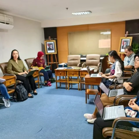 Strengthening the Role of Youth and AI Literacy, Exploring Strategic Collaboration with BasaIbu