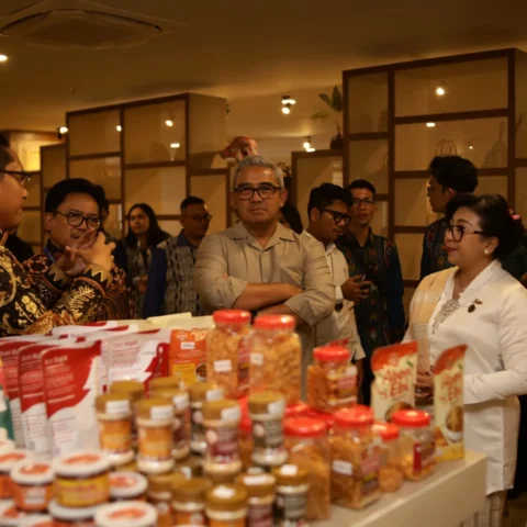 City Tour of the XVIII APEKSI National Working Meeting 2026: Exploring the Historical Heritage and Charm of Medan