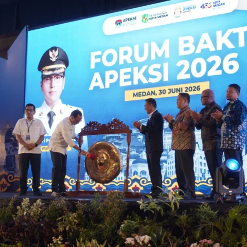 Head of Bappeda Speaks