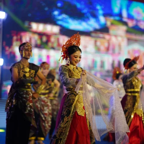 Closing GEMES and Gala Dinner Enlivened the 18th 2026 2026 National Working Meeting in Medan