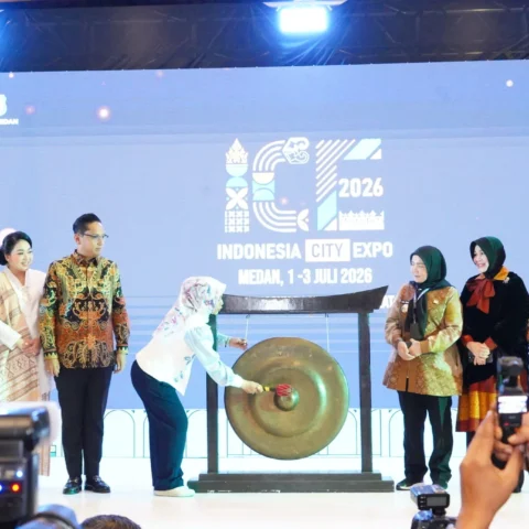 Indonesia City Expo 2026 as Showcase of Regional Innovation and Potential