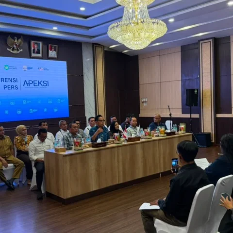 The 18th APEKSI National Working Meeting in Medan is Ready to be Held, with the Theme Resilient City, Sovereign Nation