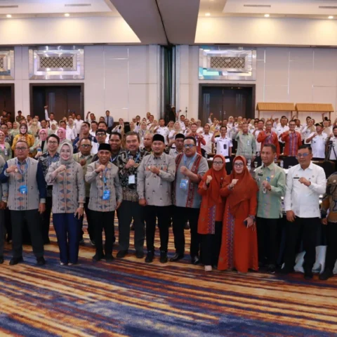 Collaboration and Synergy to Build Eastern Indonesia