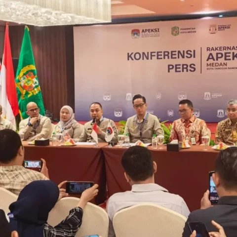 PRESS RELEASE: APEKSI’s 18th National Working Meeting Produces 10 Strategic Recommendations to Strengthen Resilient Cities