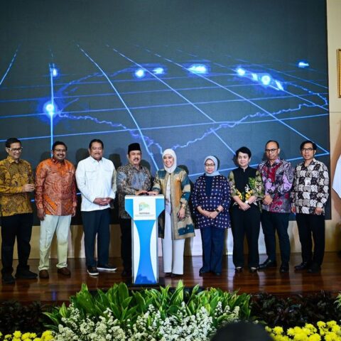 Launch of the Indonesia Digital Infrastructure Roadmap 2026-2030
