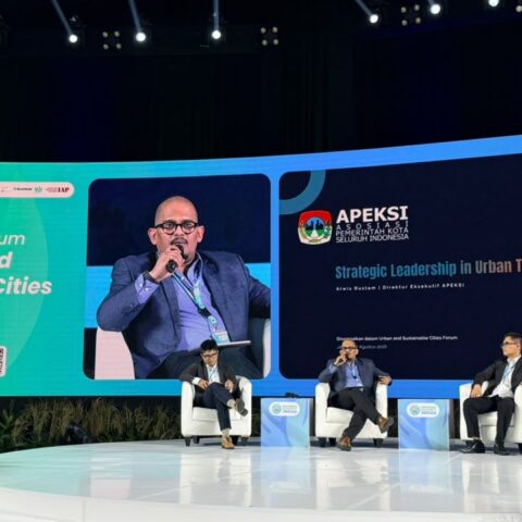 Notes from The Urban and Sustainable Cities Forum 2026