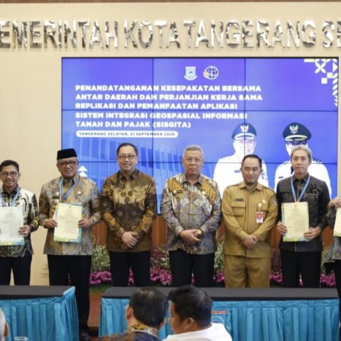 A Digital Leap in Tax and Land Integration