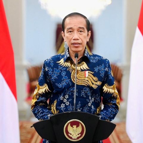 Presiden Jokowi Tetapkan PPKM Darurat di Jawa dan Bali