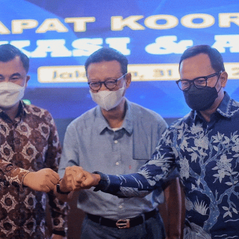 Rakor APEKSI dan APKASI, Bahas Isu Strategis Tata Kelola Pemerintahan Daerah