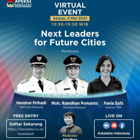 Next Leaders for Future Cities