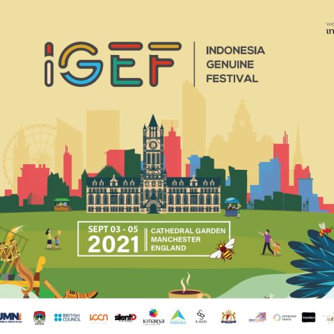 INDONESIA GENUINE FESTIVAL 2021