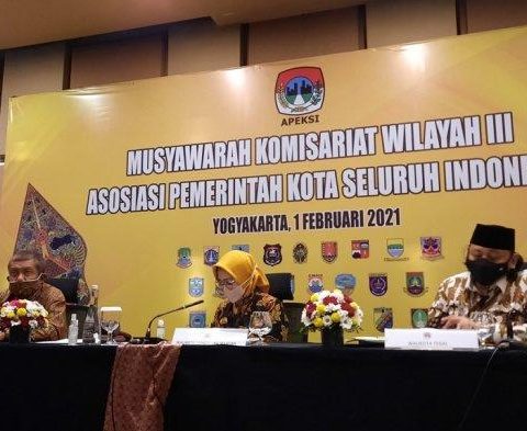 Muskomwil III 2021 di Yogyakarta