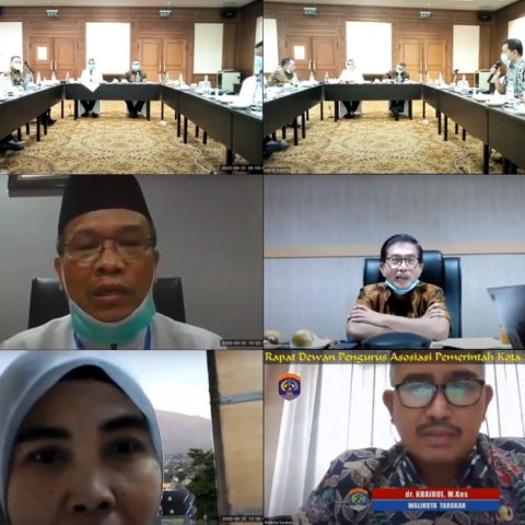 Rapat Dewan Pengurus