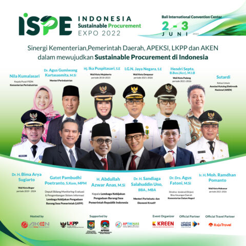 ISPE 2022 di Bali