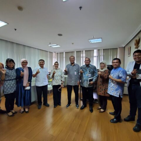 Diskusi Rating SDGs Kota