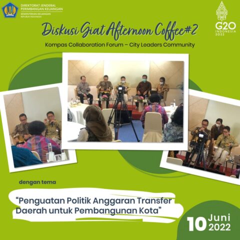 Kompas Collaboration Forum – City Leaders Community