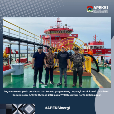 Persiapan APEKSI Outlook