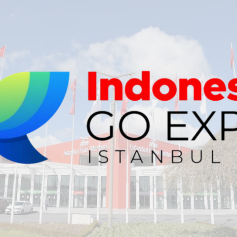 Indonesia Go Expo Istanbul 2023 di Istanbul Turkiye pada 12-14 Juli 2023