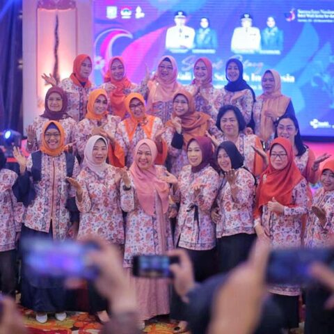 Sarasehan Nasional Istri Wali Kota Se-Indonesia, Perkuat Pembangunan Ketahanan Keluarga