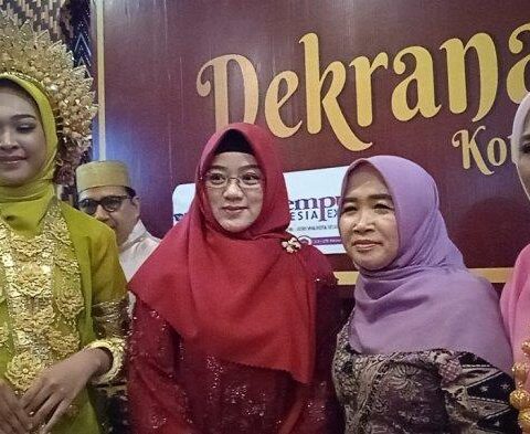 UMKM Ramaikan Bazar Expo APEKSI dalam Rangkaian Kegiatan Sarasehan Istri Wali Kota se-Indonesia