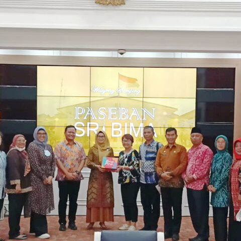 Rakor Kota Kita Ramah Keluarga di Bogor