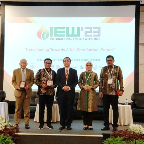 Round Table Focus on Indonesia di International Energy Week 2023