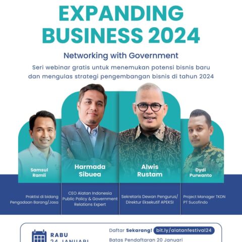 Webinar: Expanding Business 2024