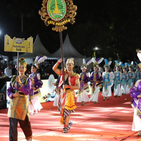 Karnaval Budaya Nusantara