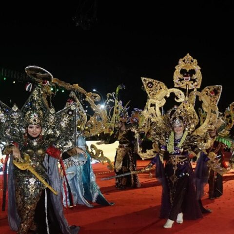 Karnaval Budaya Nusantara: Parade Keunikan Budaya Kota Dalam Satu Malam