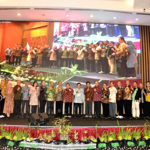 Forum Kepala Bappeda Digelar di Palembang
