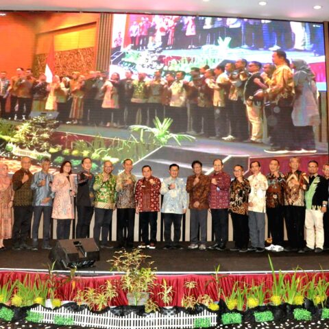 Forum Kepala Bappeda Digelar di Palembang