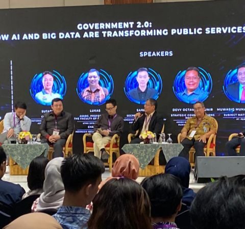 Government 2.0: How AI and Big Data are Transforming Public Services