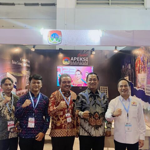 APEKSI Corner di ICEF