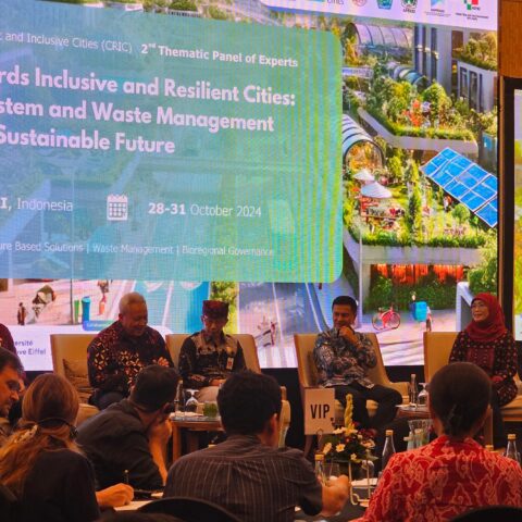 Towards Inclusive and Resilient Cities: Ecosystem and Waste Management for a Sustainable Future