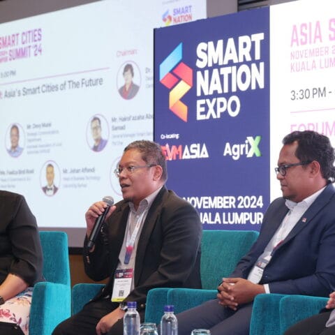 APEKSI Sampaikan Smart City Kota-Kota di ASCS 2024