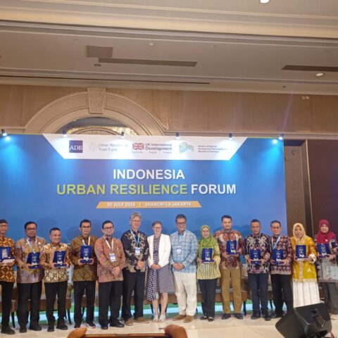 Indonesia Urban Resilience Forum